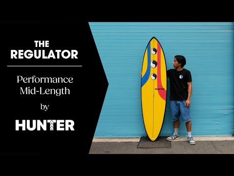 Regulator video