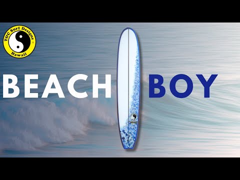 Beach Boy video