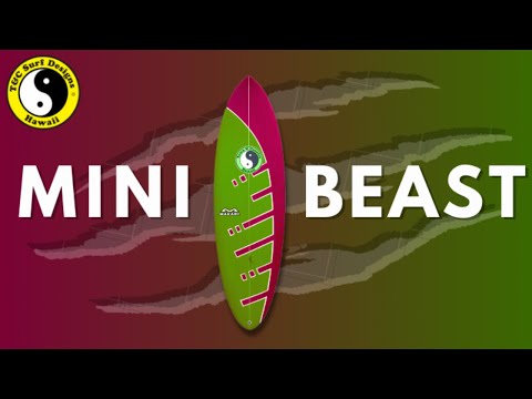Mini Beast video