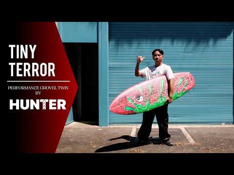 Tiny Terror video