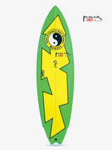 Twin Fin Icon