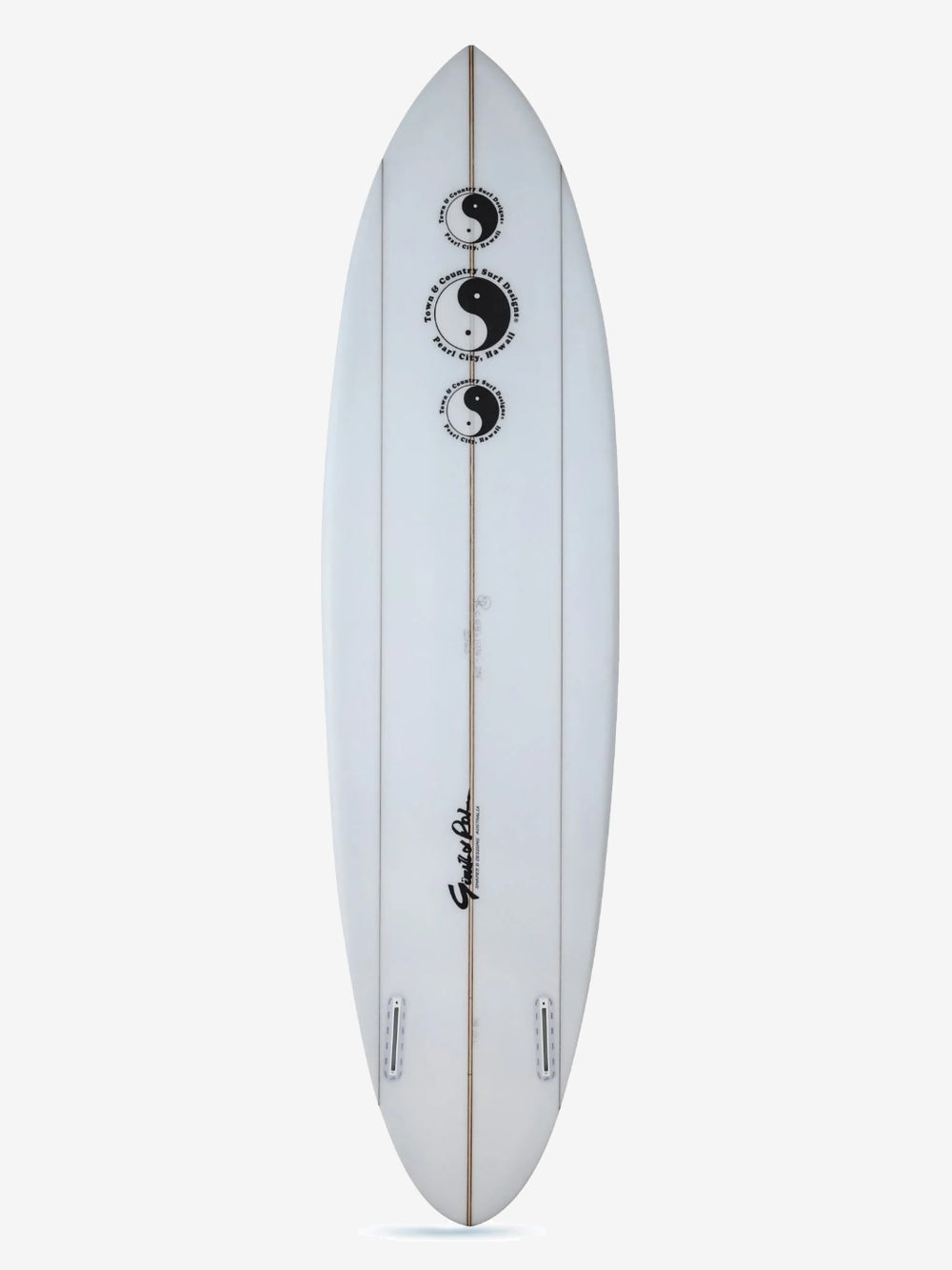 Stoke Machine – bottom
