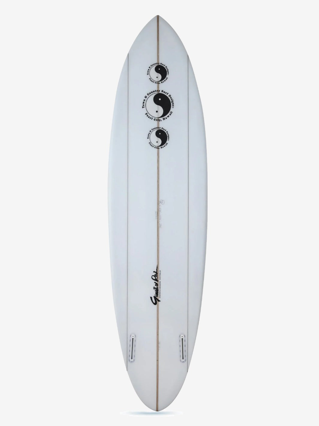 Stoke Machine – bottom