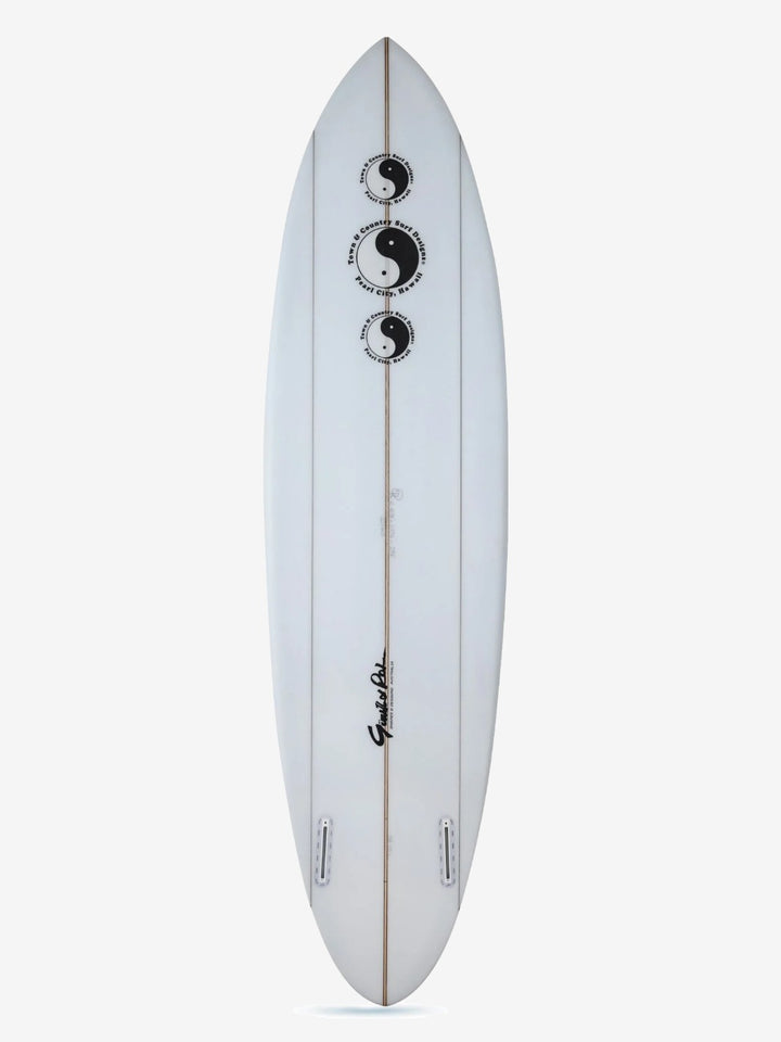 Stoke Machine – bottom