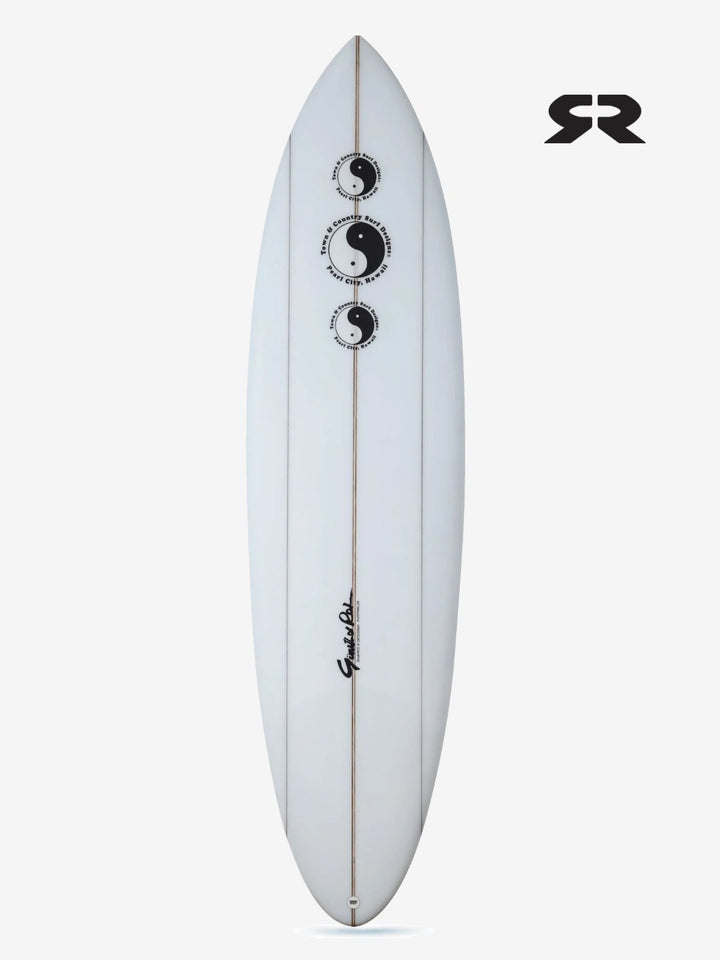 Stoke Machine – deck