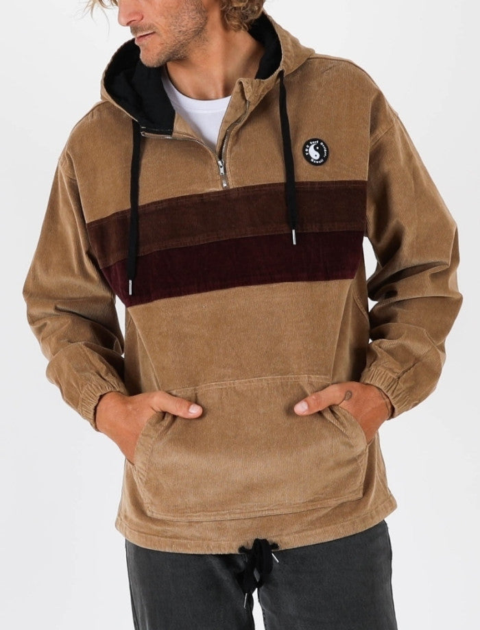 Wind Jammer Jacket - Sand