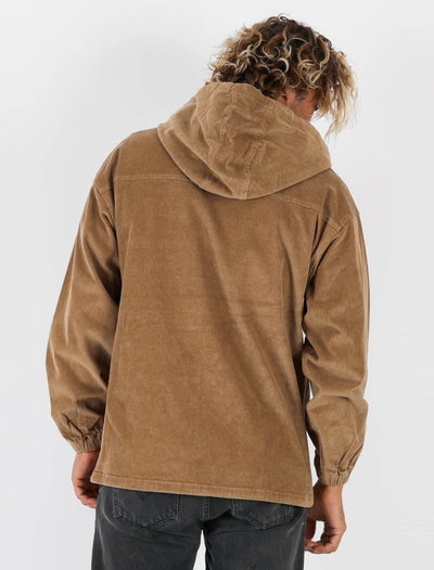 Wind Jammer Jacket - Sand