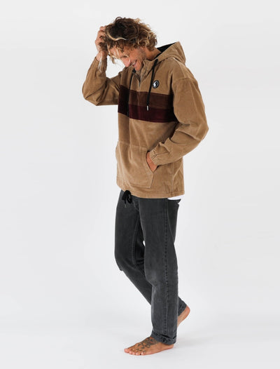 Wind Jammer Jacket - Sand