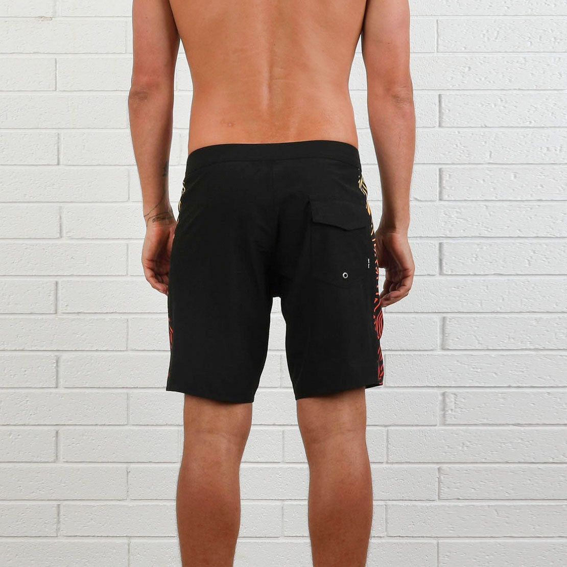 Mystic Trunk - Black