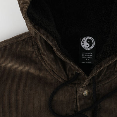 The Ranch Step Up Jacket -  Army