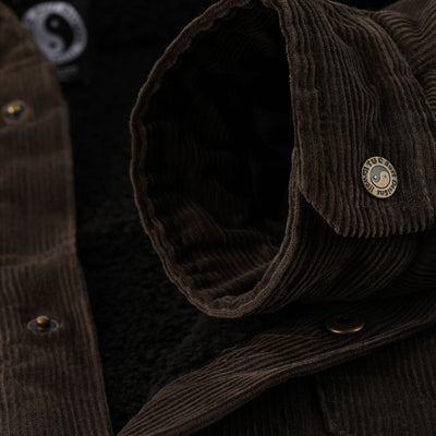 The Ranch Step Up Jacket -  Army