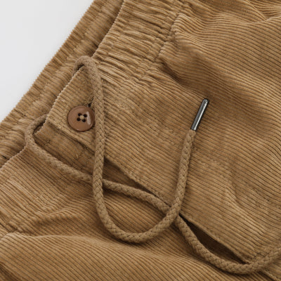 Whaler Cord Pant  -  Sand