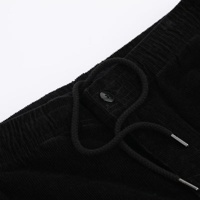 Whaler Cord Pant - Black