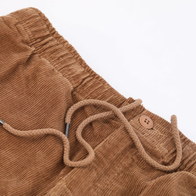 Whaler Cord Pant - Clay