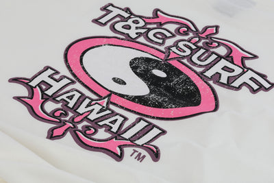 Da Rock Tee - Vintage Natural