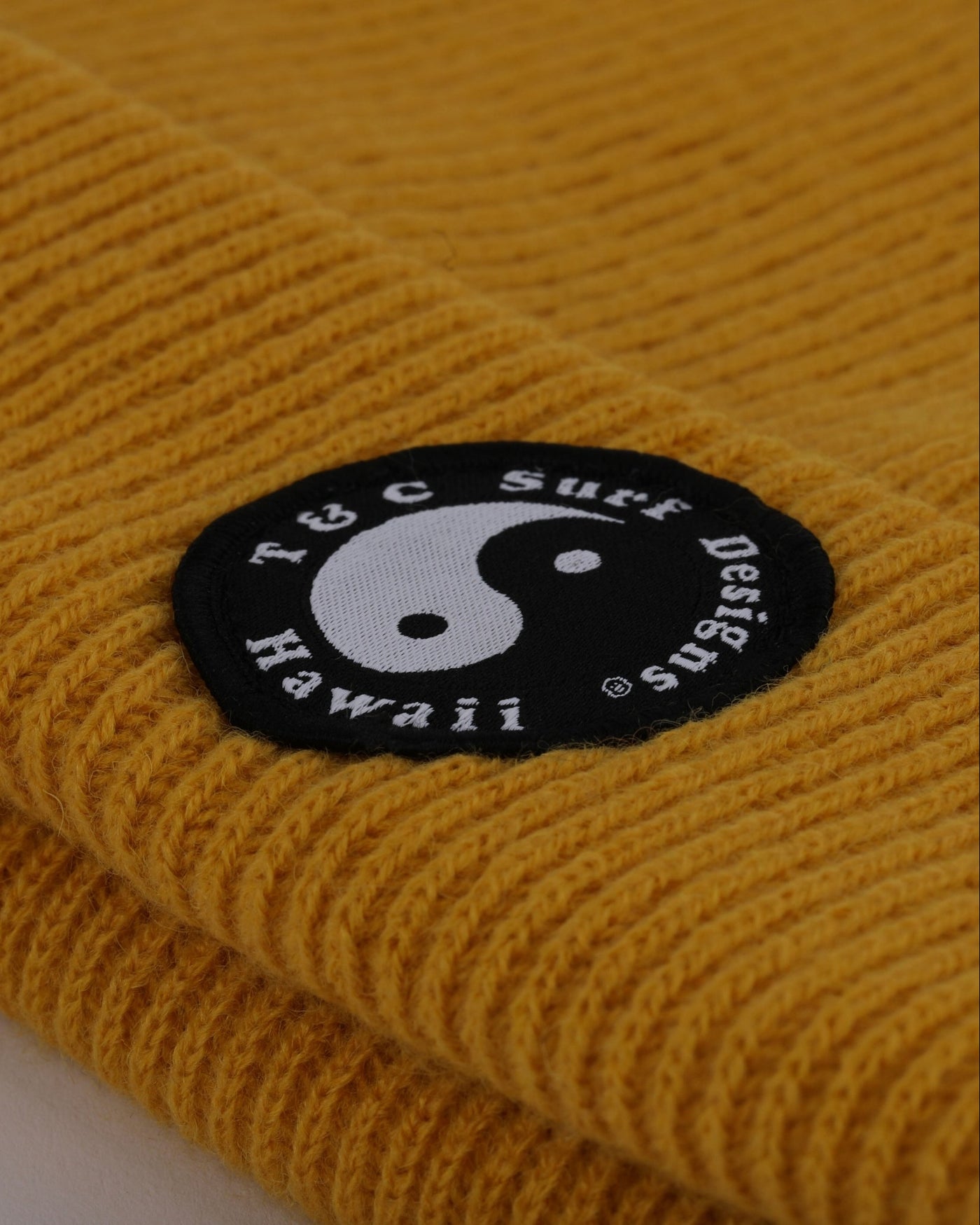 OG Beanie -  Yellow