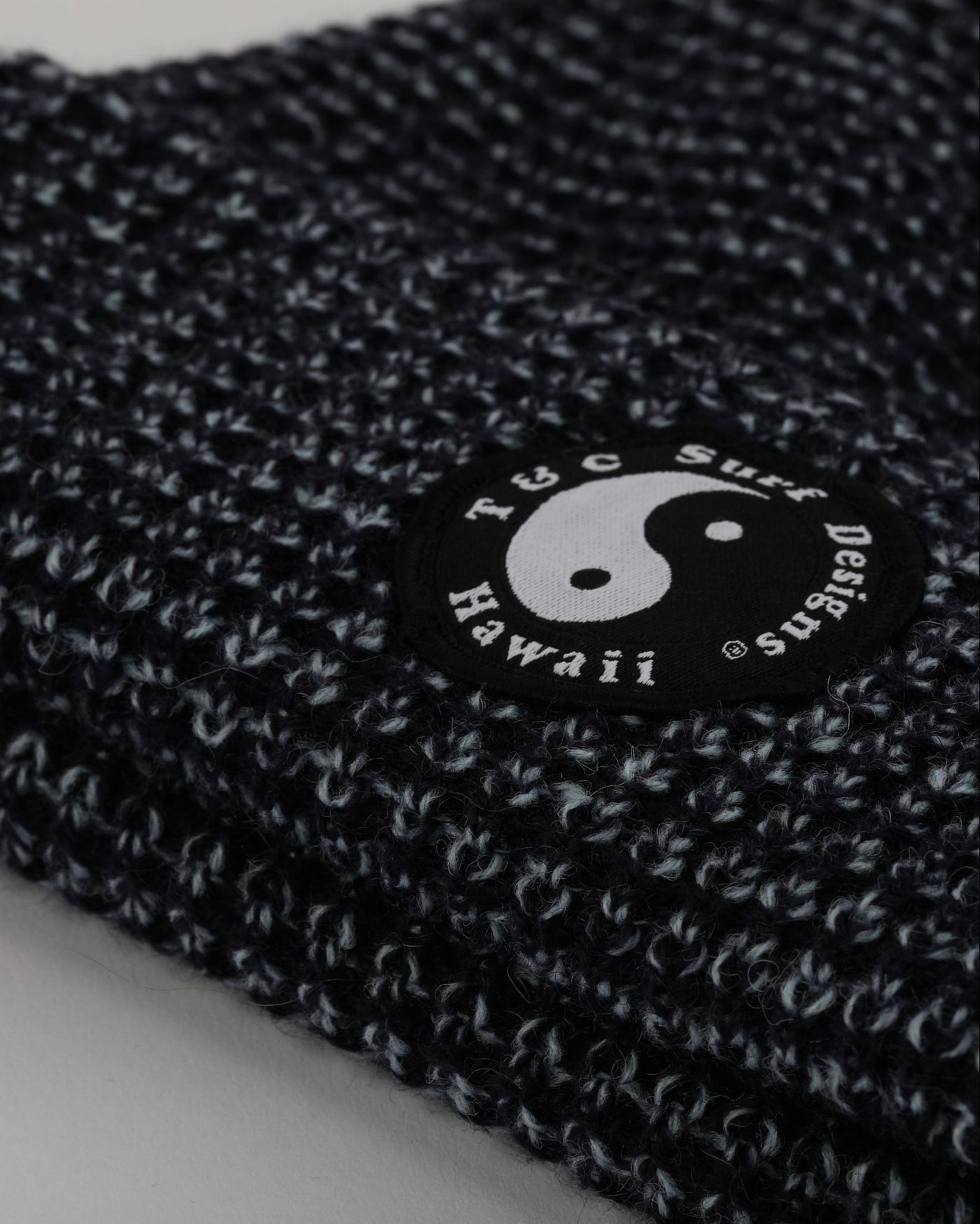 Da Rock Beanie -  Char Marle