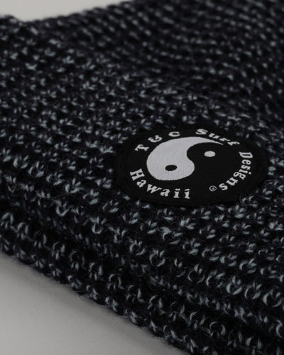 Da Rock Beanie -  Char Marle