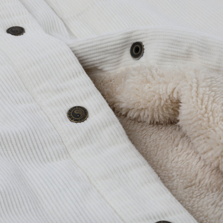 Whaler Cord Jacket - Snow