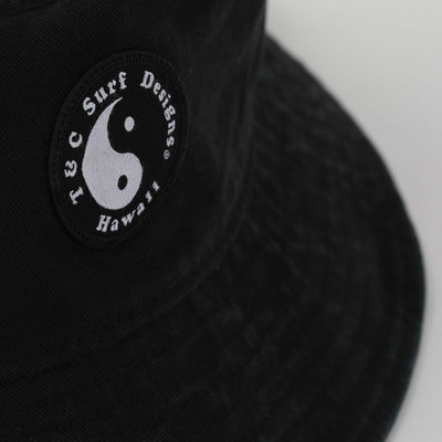 Vintage OG Bucket Hat - Washed Black
