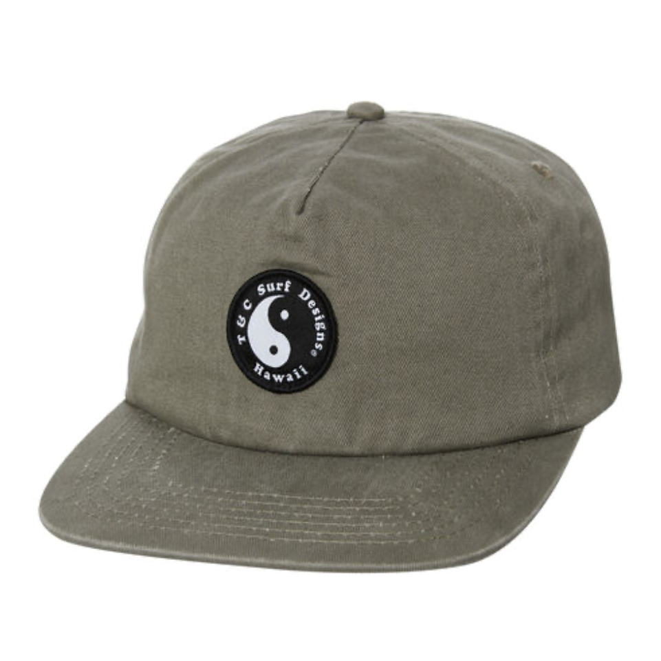 OG TC Washed Snap Back