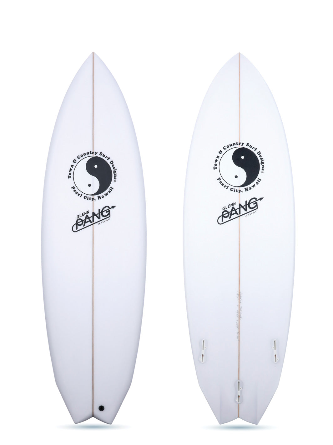 Glenn Pang Shapes – T&C Surf Australia