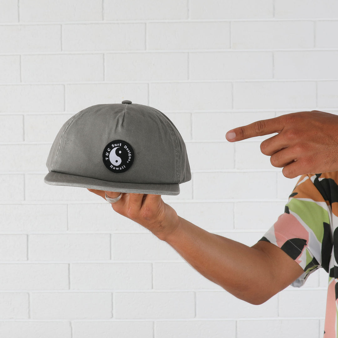 OG TC Washed Snap Back