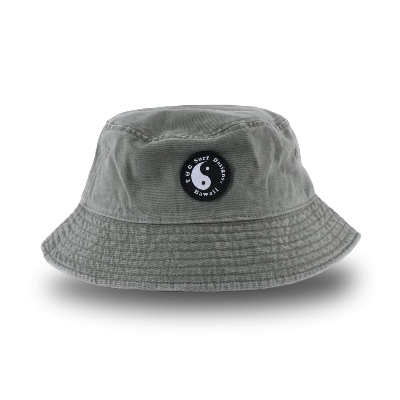 OG Bucket Hat - Washed Military