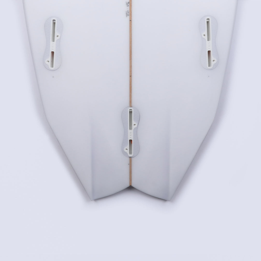 The SINR - Modern Twin Fin