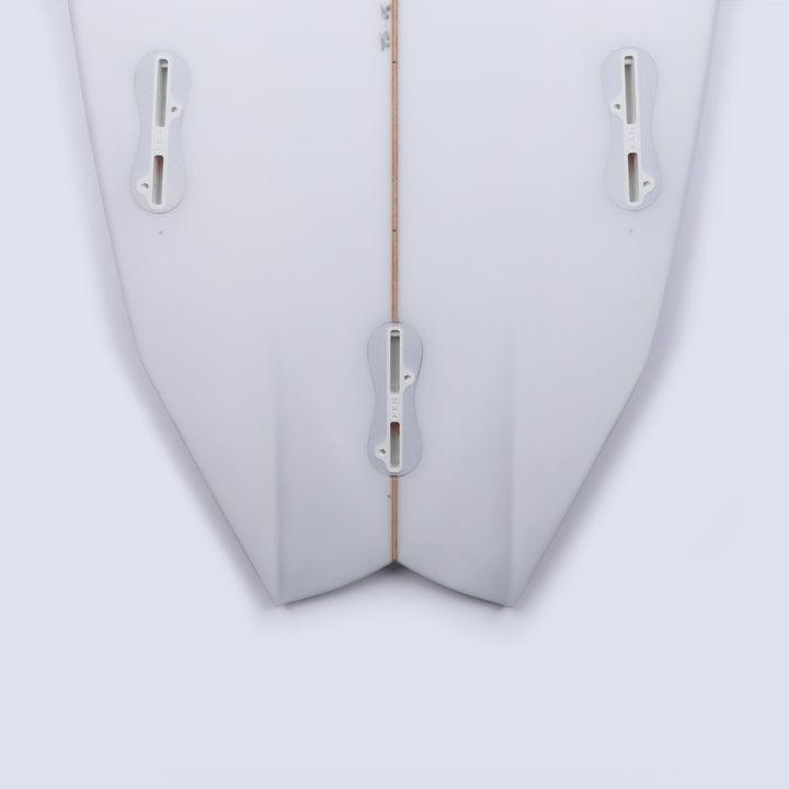 The SINR - Modern Twin Fin