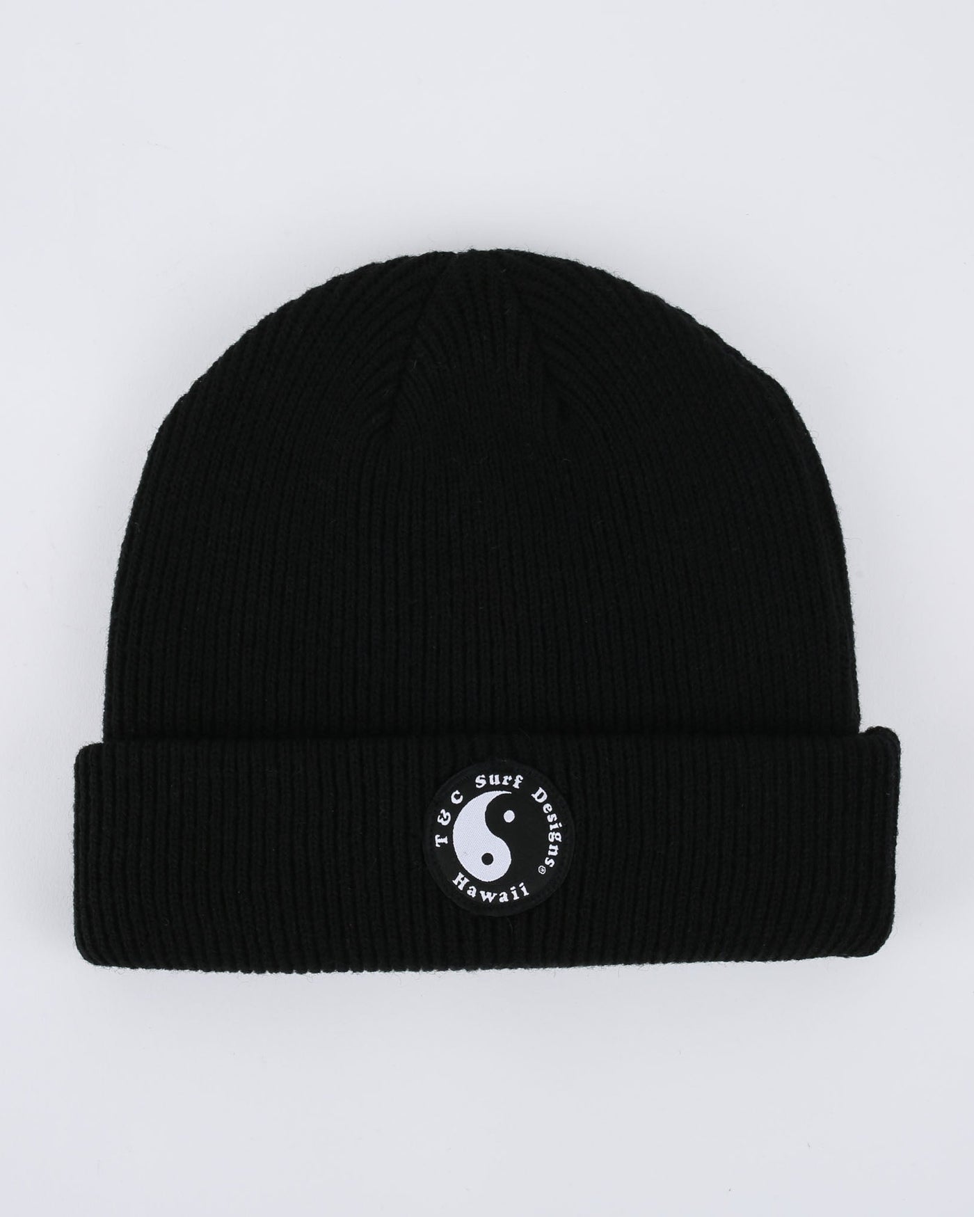 OG Patch Beanie - Black