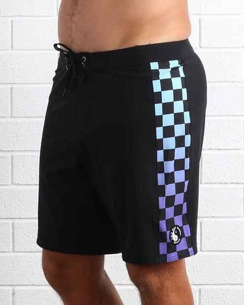 Boys Off The Grid Trunk - Black Blend