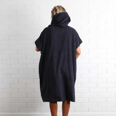 OG CF Hooded Towel - Midnight