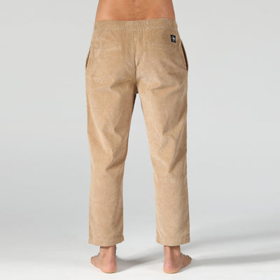 Whaler Cord Pant  -  Sand