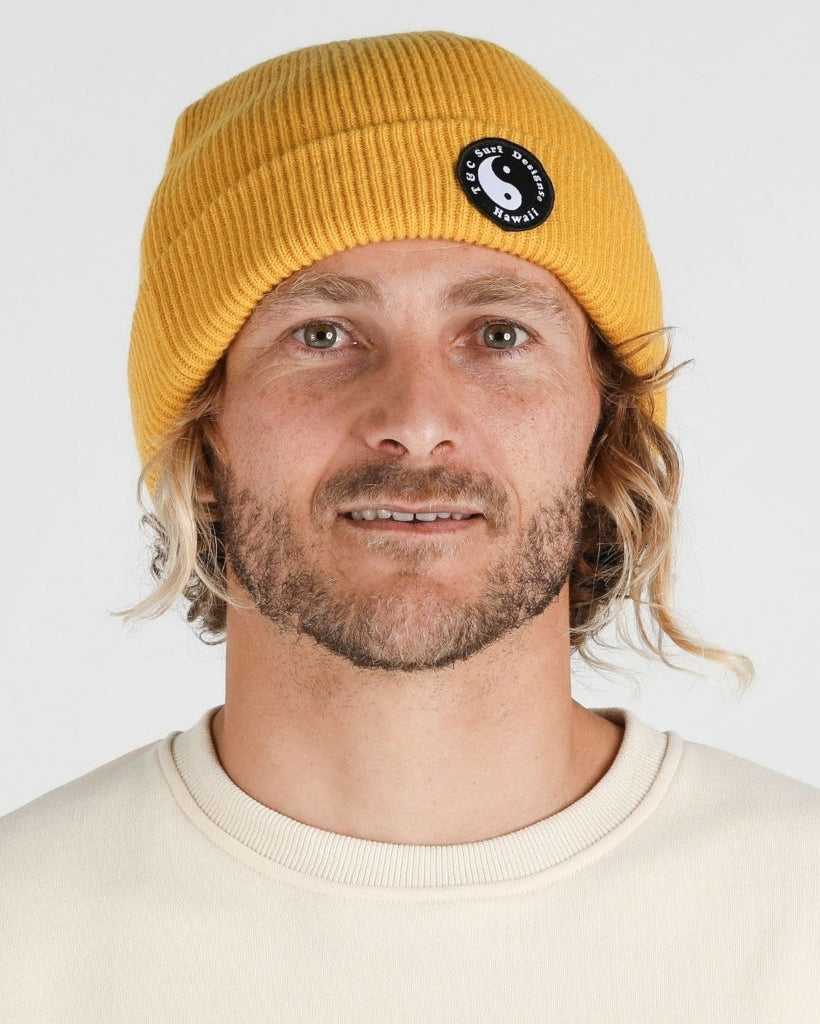 OG Beanie -  Yellow