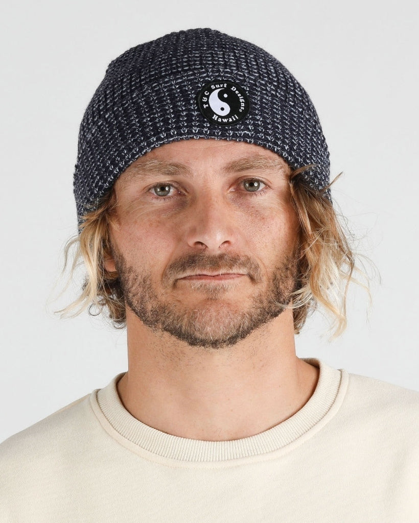 Da Rock Beanie -  Char Marle