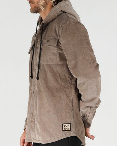 The Ranch Step Up Jacket -  Earth