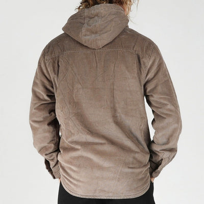The Ranch Step Up Jacket -  Earth