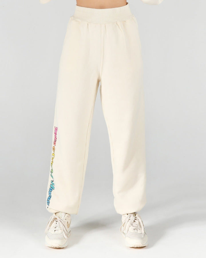 On Rail Track Pant - Snow