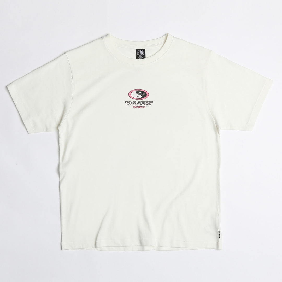 Da Rock Tee - Vintage Natural
