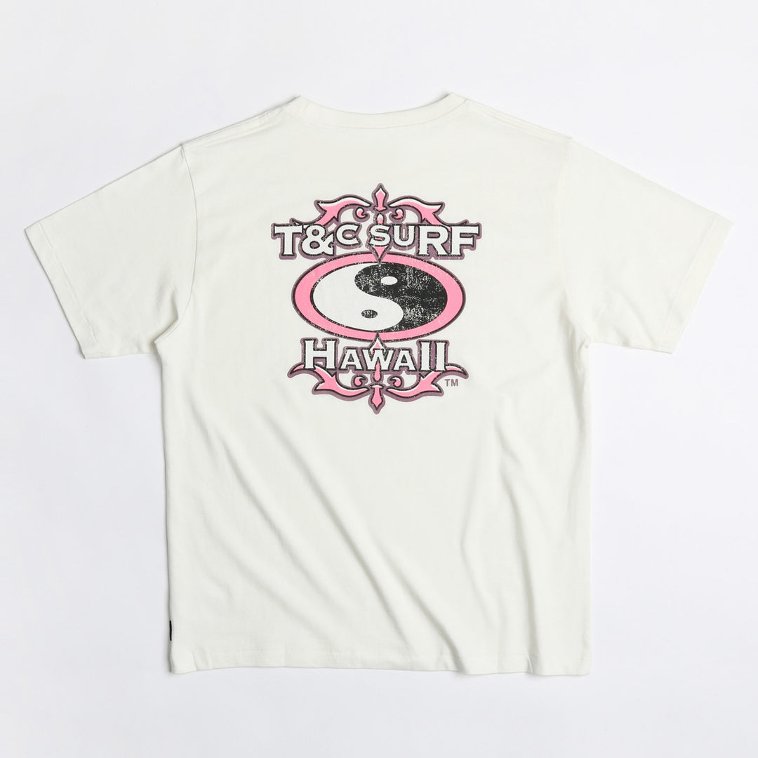 Da Rock Tee - Vintage Natural