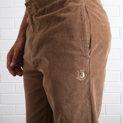 Whaler Cord Pant - Clay